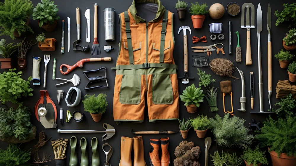 Gardening Toolkit