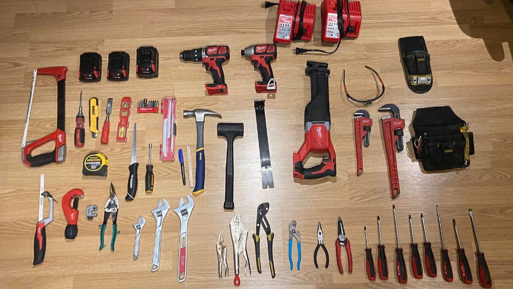 Essential Hand Tools Every Homeowner Should Own