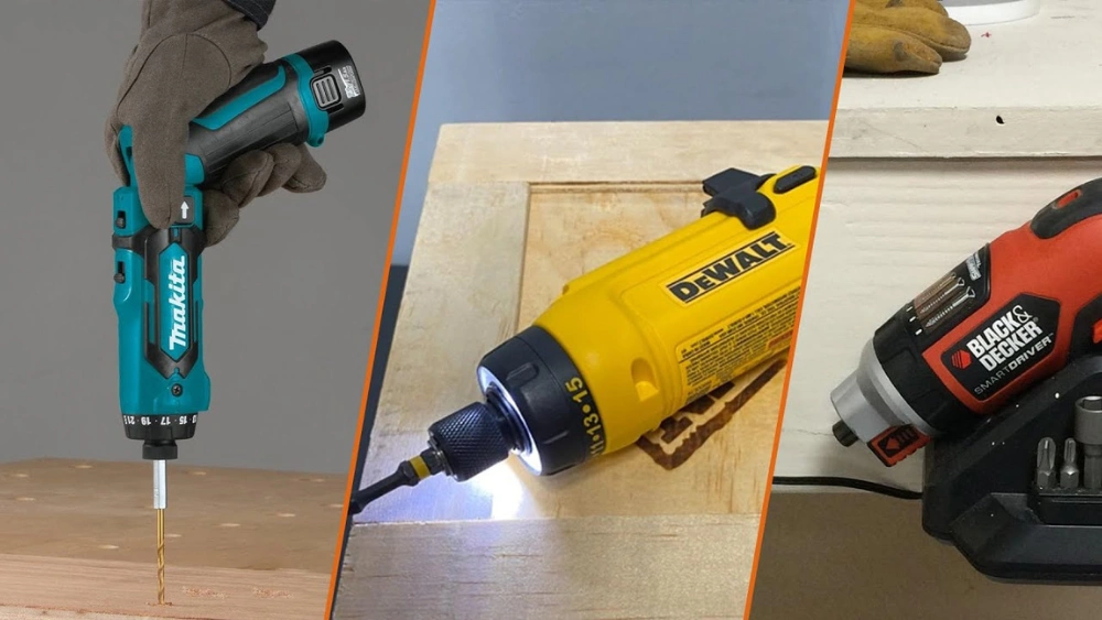 Best Power Screwdriver