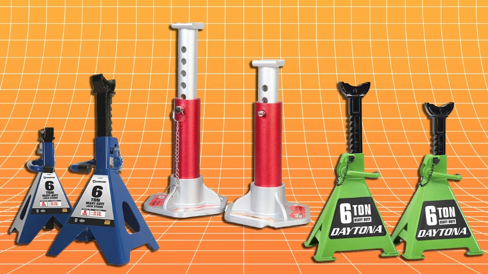 Best Jack Stands: Top Picks for SUVs and Heavy Duty Vehicles