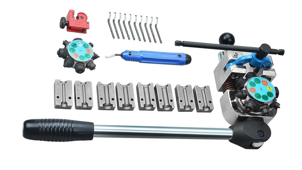 Flaring Tool for Brake Lines