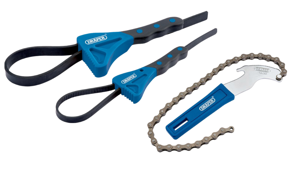 Draper Oil Filter Wrench