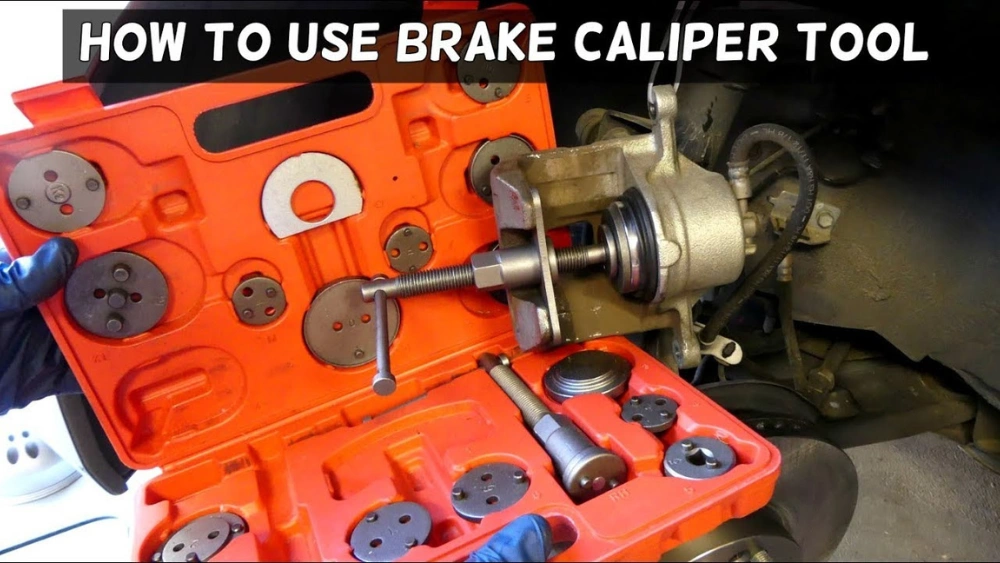 How to Use a Brake Caliper Piston Tool: Expert Tips