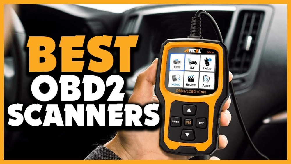 Best OBD2 Scanner for Hybrid Cars: Unleash Diagnostic Power Today