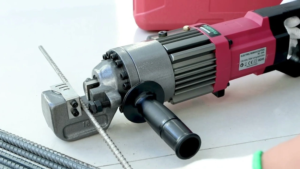Best Electric Rebar Cutter for the Money: Top Picks for Performance