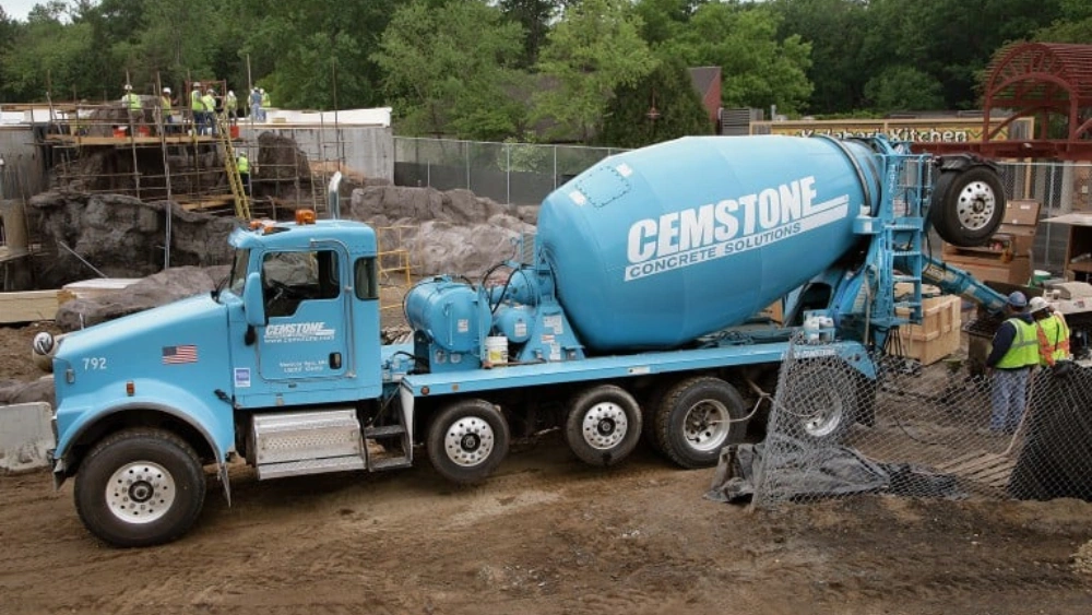 How Much are Concrete Mixers at Culver'S: Price Guide