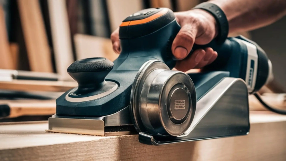 How to Use Electric Hand Planer: A Beginner's Guide