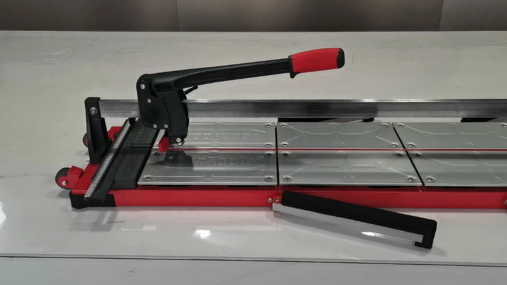 Heavy-Duty Tile Cutter for Thick Tiles: Master Precision with Ease