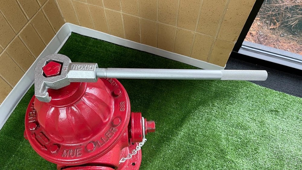 Can You Open a Fire Hydrant With Pipe Wrench: Discover How