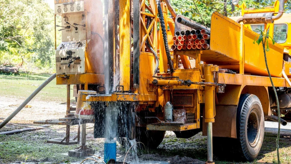 How Long Does It Take to Drill a Well: Quick Guide