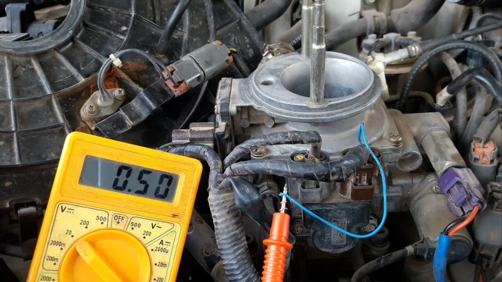 How to Test a Tps Sensor With a Multimeter: Easy Guide