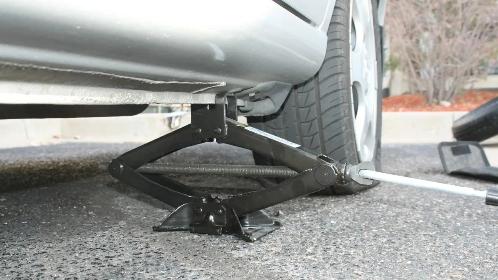Where to Put Jack Stands on a Car: Essential Guide