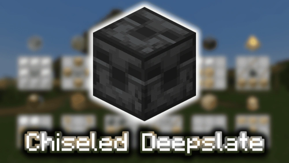 How to Make Chiseled Deepslate: Step-by-Step Guide