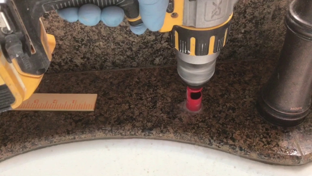 How Do You Drill a Hole in Granite: Expert Tips & Tools