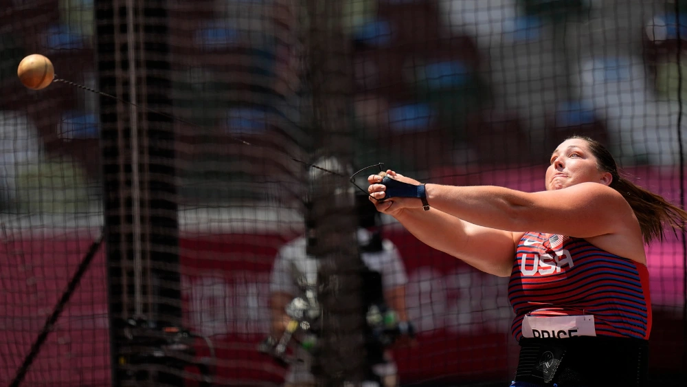 How Heavy is the Women's Hammer Throw: Unveiling the Weight