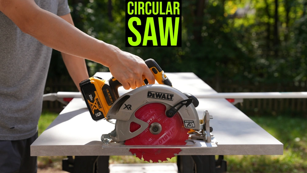 Best Circular Saw for General Use: Top Picks for Every Project