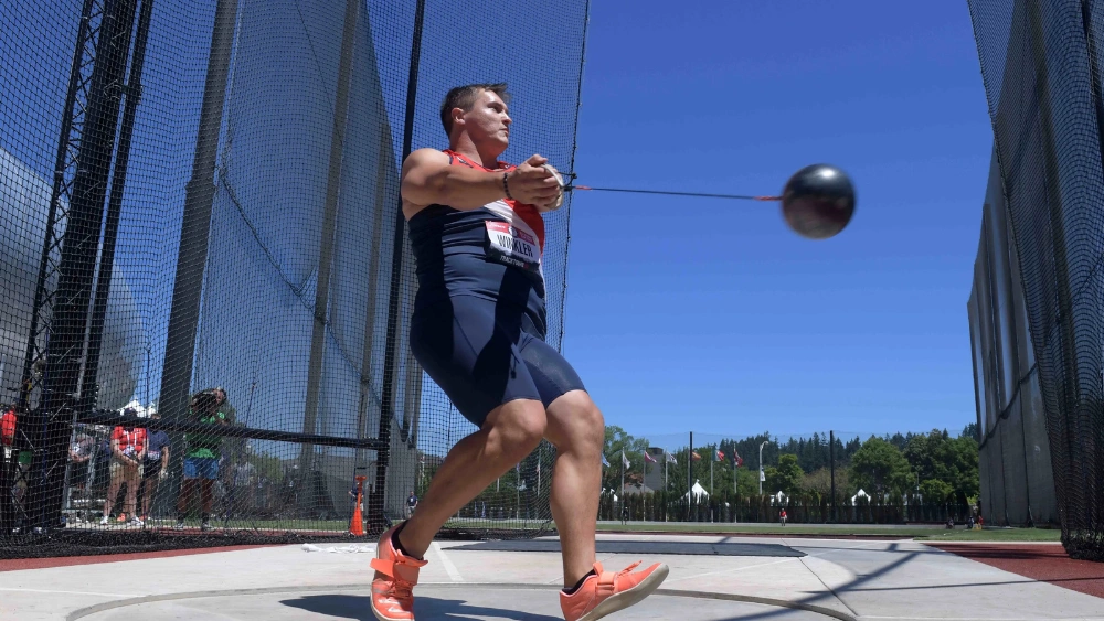 Why is It Called a Hammer Throw: Unraveling the Mystery