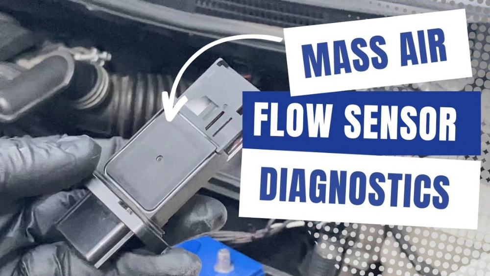 How to Test Mass Air Flow Sensor With Multimeter: Easy Guide