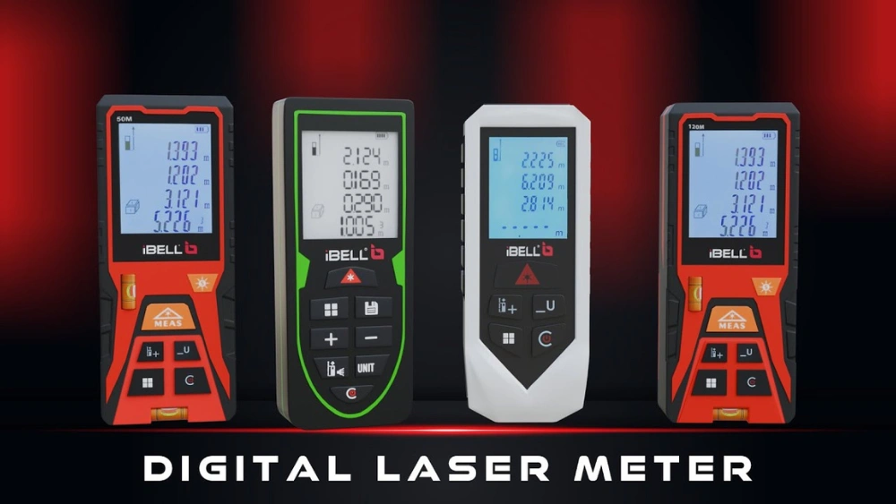 How Accurate are Laser Distance Measurement Devices?