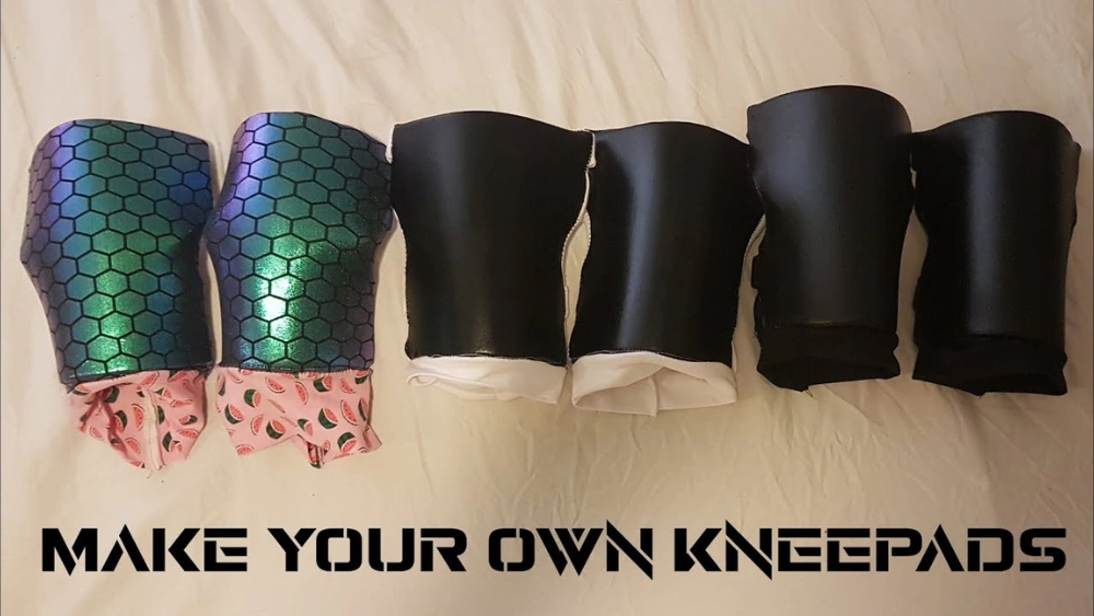 How to Make Knee Pads in Dti: DIY Guide for Beginners
