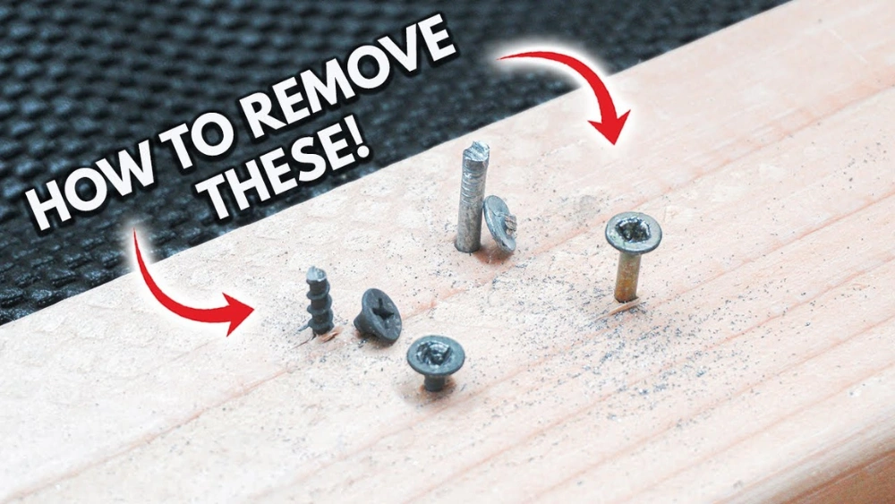 How to Remove a Stripped Screw With a Screwdriver: Expert Tips