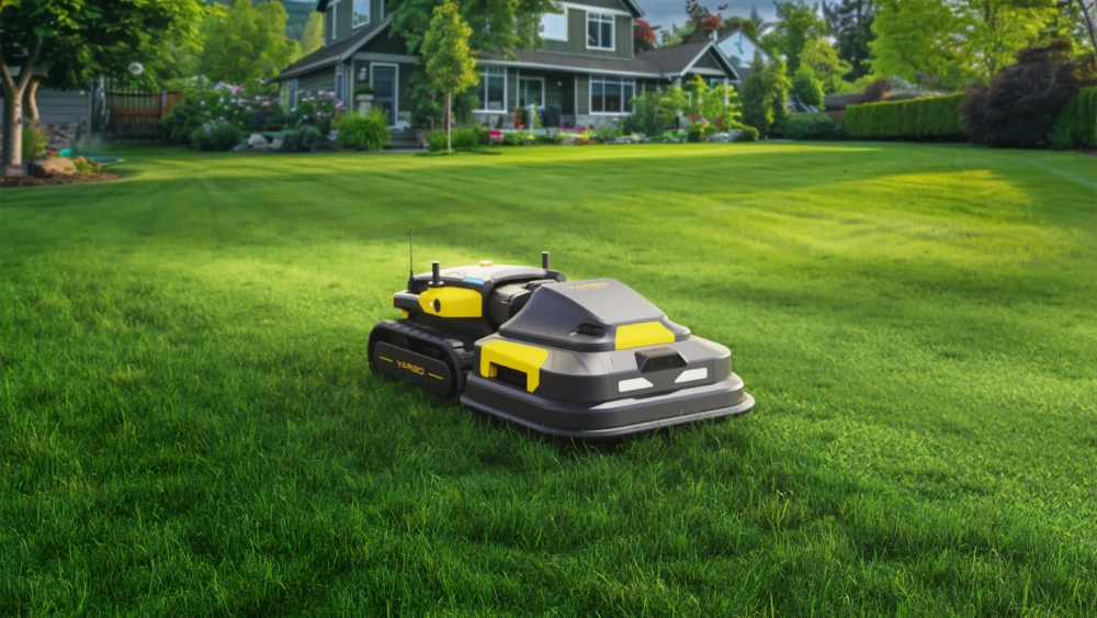 How Do Robotic Lawn Mowers Work: Unveiling the Future